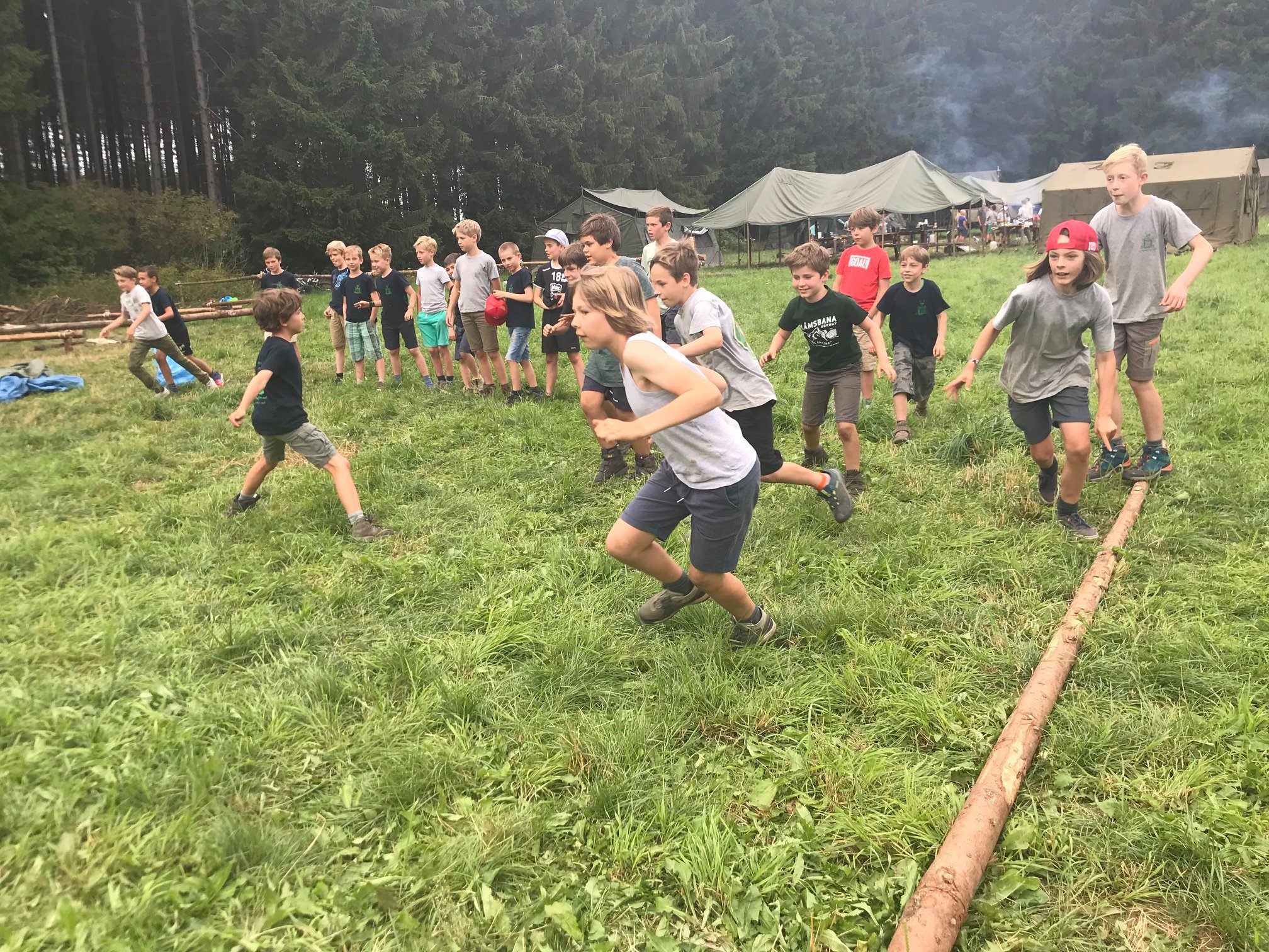 Sint-Martinus den XIIde - Kamp Losange WHV